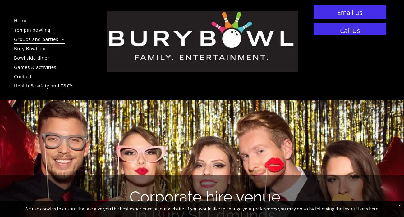 Bury Bowl