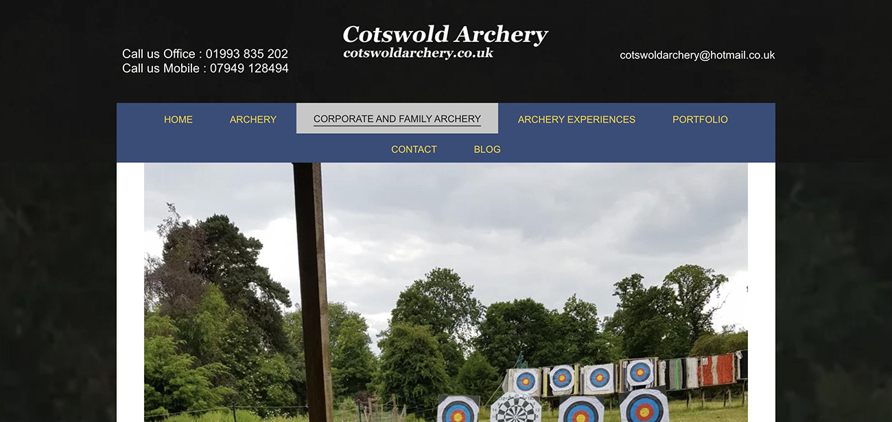 Cotswold Archery