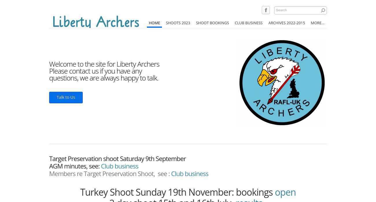 Liberty Archers