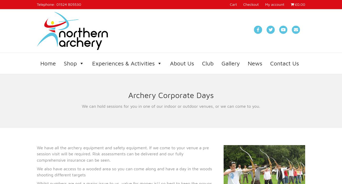 Northern Archery