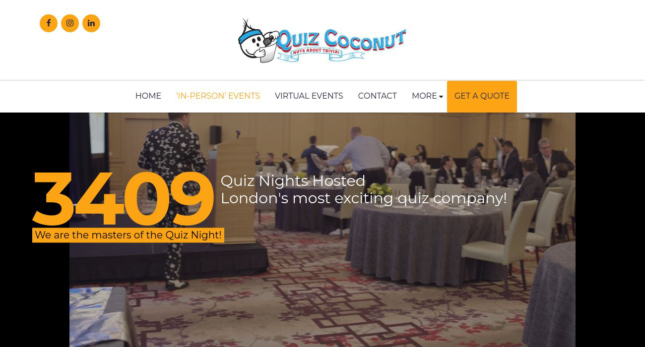 Quiz Coconut