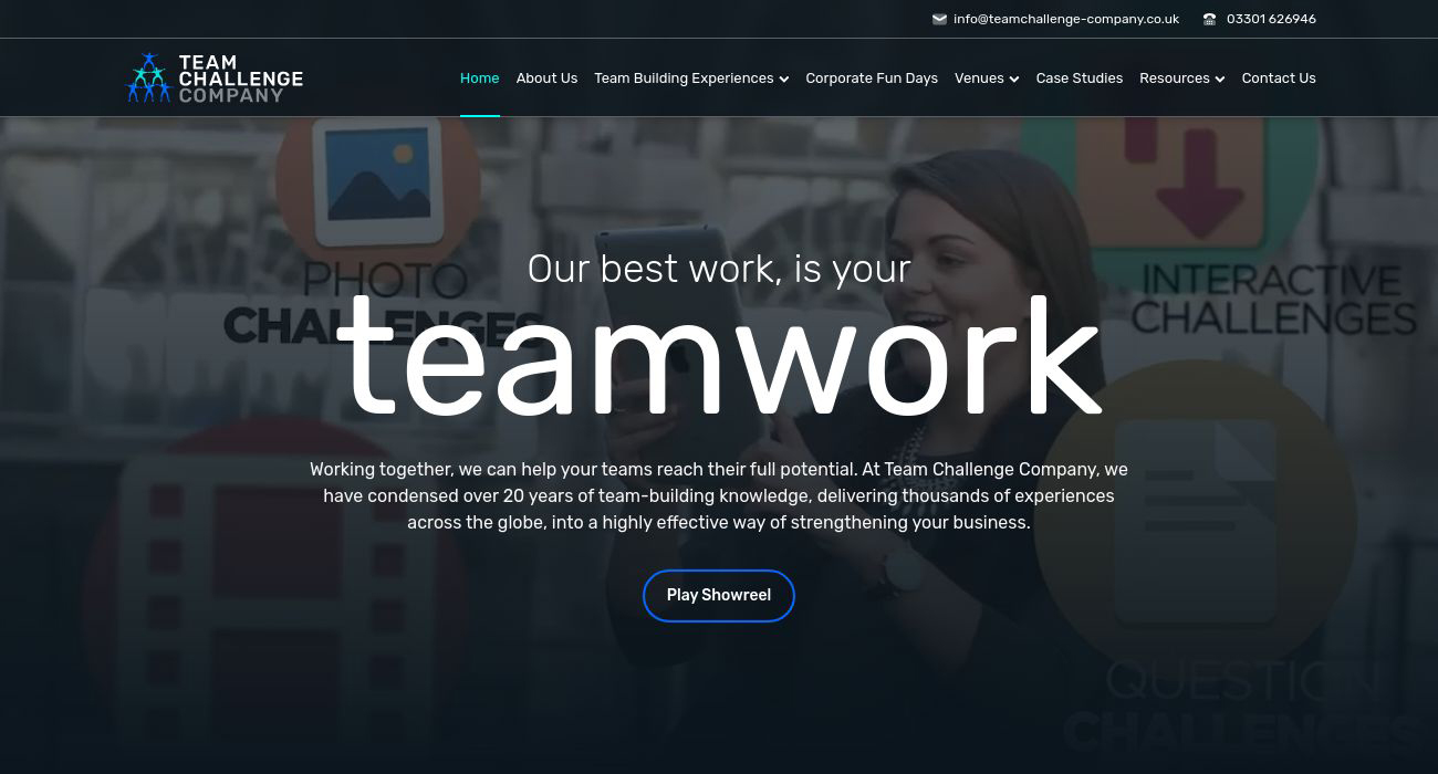 Team Challenge Company