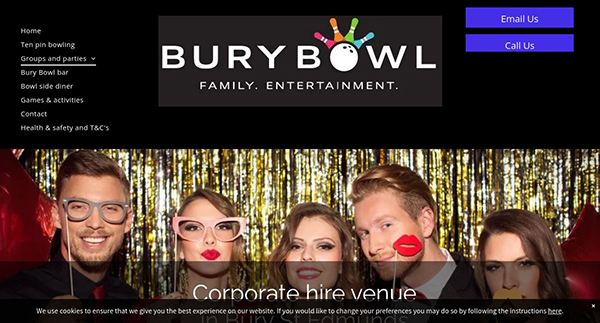 Bury Bowl