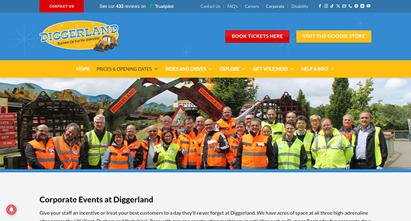 Diggerland