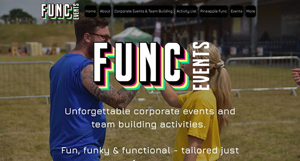 Func Event