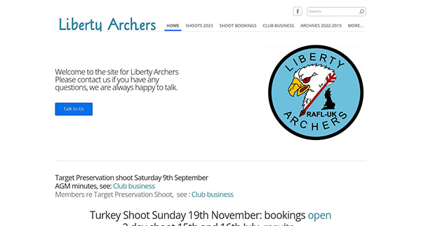 Liberty Archers