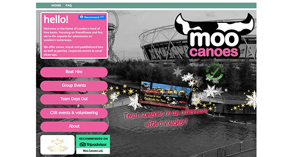 Moo Canoe