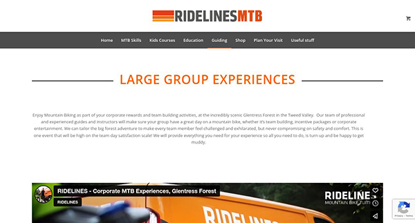 Ridelines MTB 