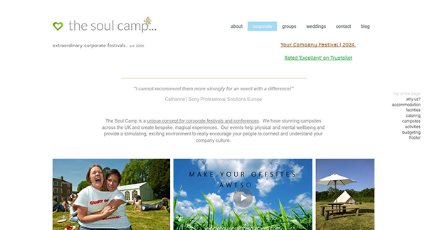 The Soul Camp